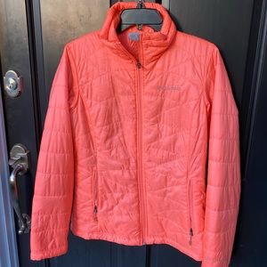 Puff jacket